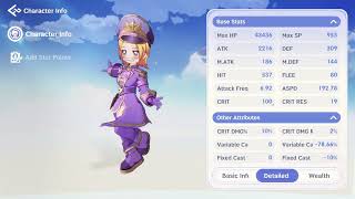 Ragnarok: The New World Gunslinger lvl 70 Gatling Guide - Skills / Gears and 330k DPS w/ Buffs screenshot 5