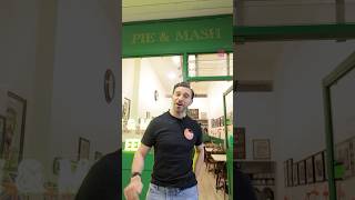 Back at it again!! I just can’t resist proper Pie & Mash!! Full video live on Sunday! #pieandmash
