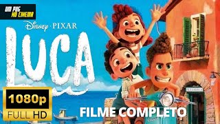 FILME LUCA | RESUMO DO FILME | luca full movie recap | filme completo dublado em português pt-br