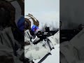 #snow #snowstorm #mnsnowstorm #mnsnow #militarymotivation... #Shorts #bethevoice3
