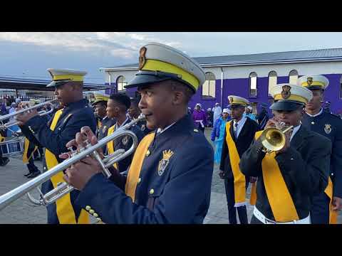 COG brass band -Pula tsa Lehlohonolo  @Blessings feast 2025