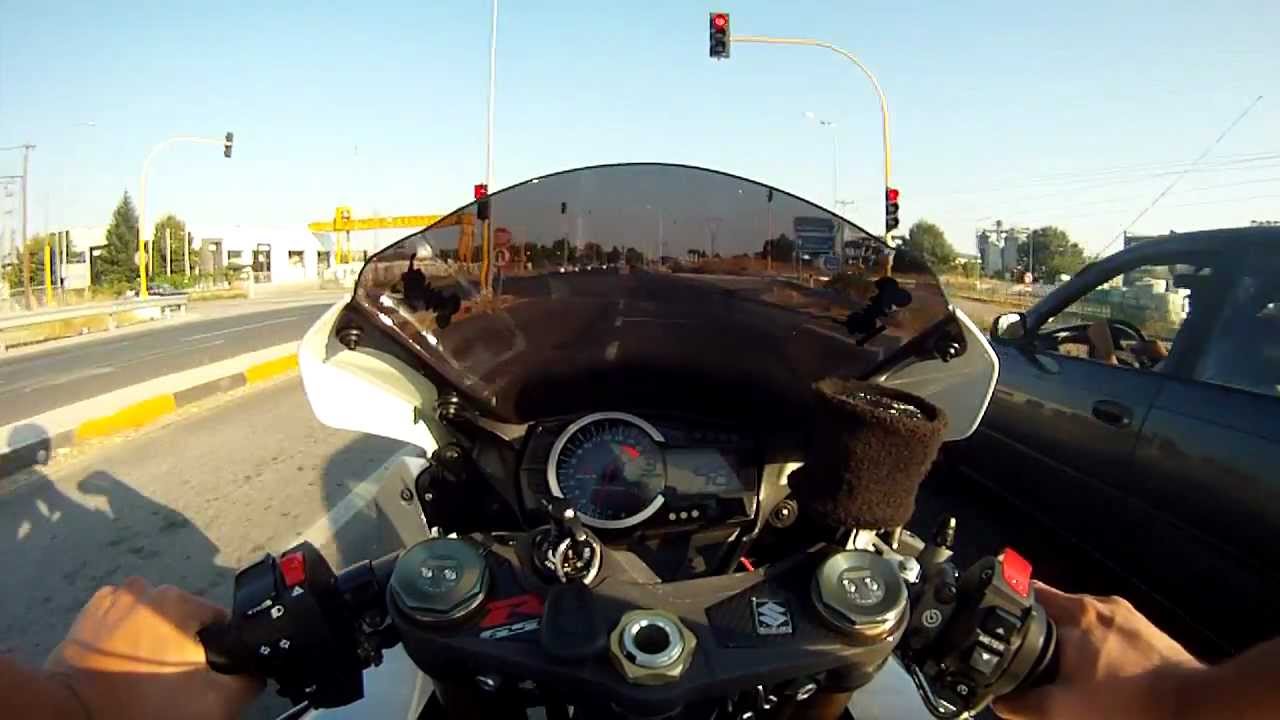 suzuki GSXR k9 1000 Trikala