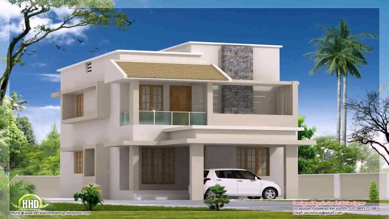  House  Plans  In 5  Cents  In Kerala  see description YouTube