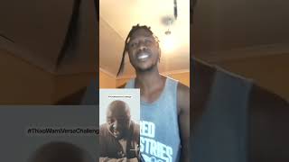 Thixo Wami Verse Challenge  Jay Spitter 