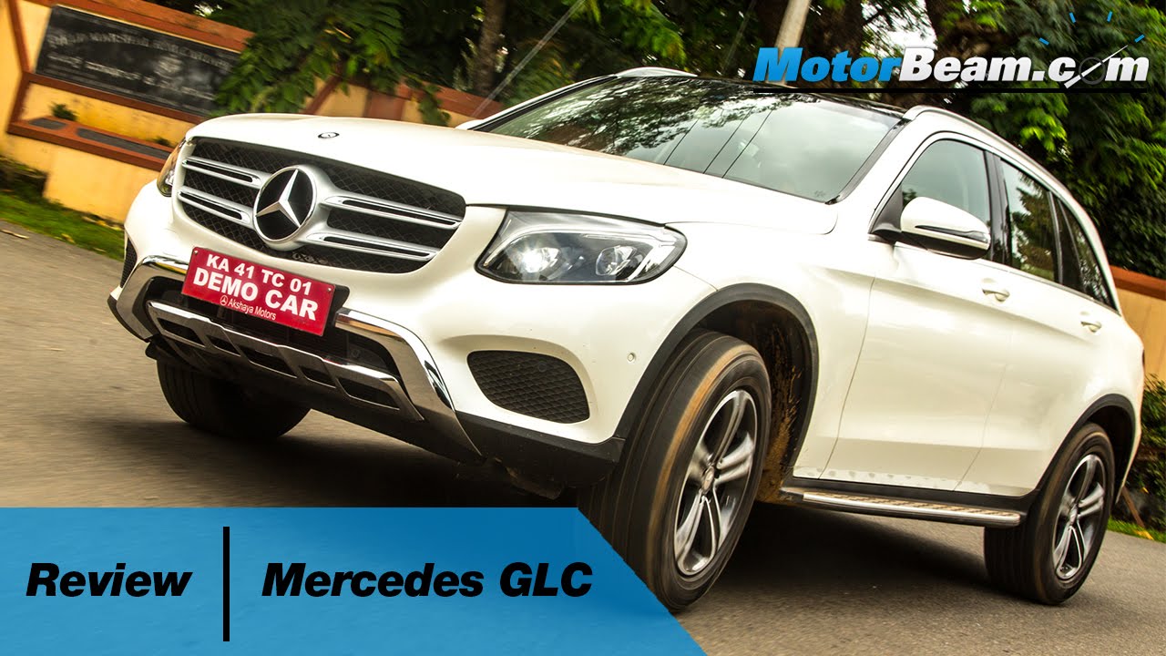 2017 Mercedes Glc Review C Class Suv Motorbeam