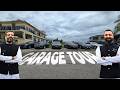 Shehzad Khan Garage Tour PakWheels