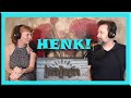 Mike & Ginger React to HENK POORT - The Sound of Silence