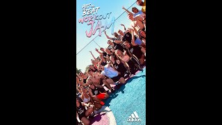 HIIT the Beat Workout Jam - Ein unglaubliches Workout Erlebnis in der Adidas Sportbase Berlin