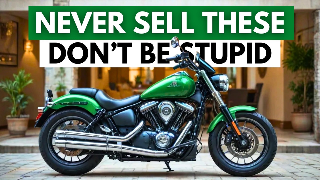 12 Motorcycles Mechanics Say NEVER DUMP in 2026 (Owners Regret It Forever!)