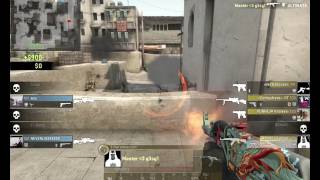 random ace on dust 2