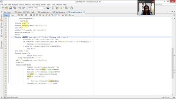 Compiler Lab 3 - Microprocessor