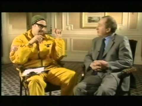 Ali G - Ron Davies
