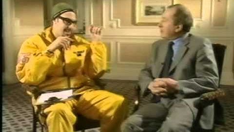 Ali G - Ron Davies