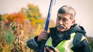 Carlson BRX6 GPS