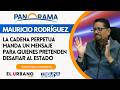 Mauricio Rodríguez - Analista político | Panorama - Noticias El Salvador