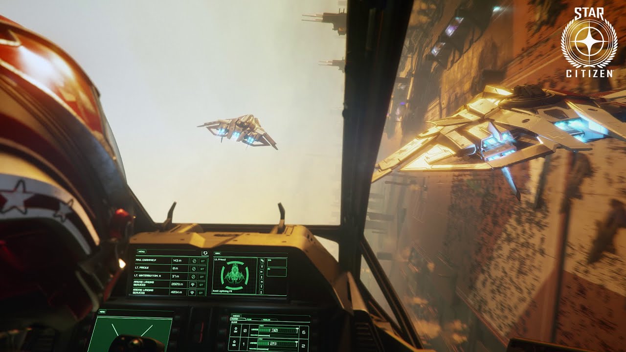 Star Citizen Ship Showdown free fly event gives players two weeks to check  out the game with no commitment - GameRevolution