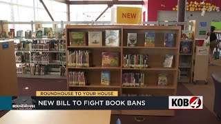 New bill would create book banning criteria for libraries in New Mexico