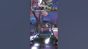 Kraber Squad Wipe #ApexAssassin #rampart #apexlegends #apex #apexlegendsclips #season22 #clips