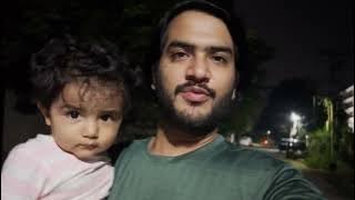Papa Ani Cheptadu Ani Anukunna… But Baby Shock Ichadu 😭😂
