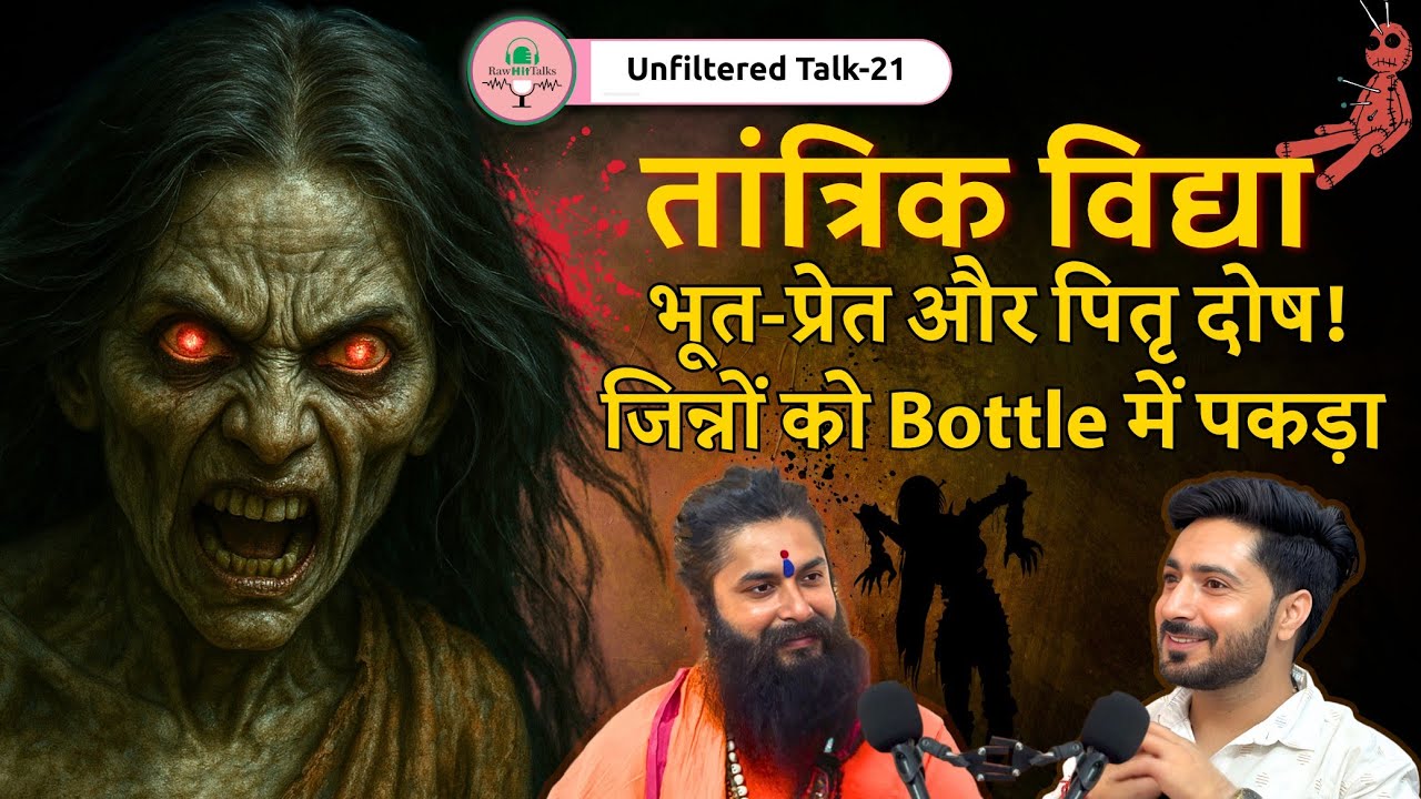 Black Magic, Tantric Vidya & Shmashani Secrets: क्या जिन्न को बोतल में बंद किया जा सकता है?