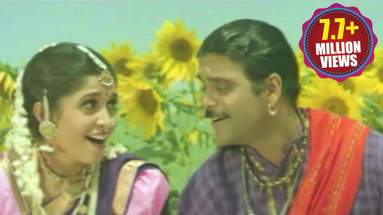 Annamayya Songs   Ele Ele Maradala   Akkineni Nagarjuna Ramya Krishnan