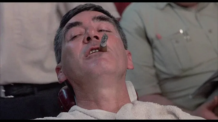 Mississippi Burning - "Do You Like Baseball?"