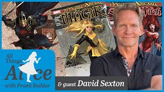 All Things Alice Podcast | Episode 3 - David Sexton