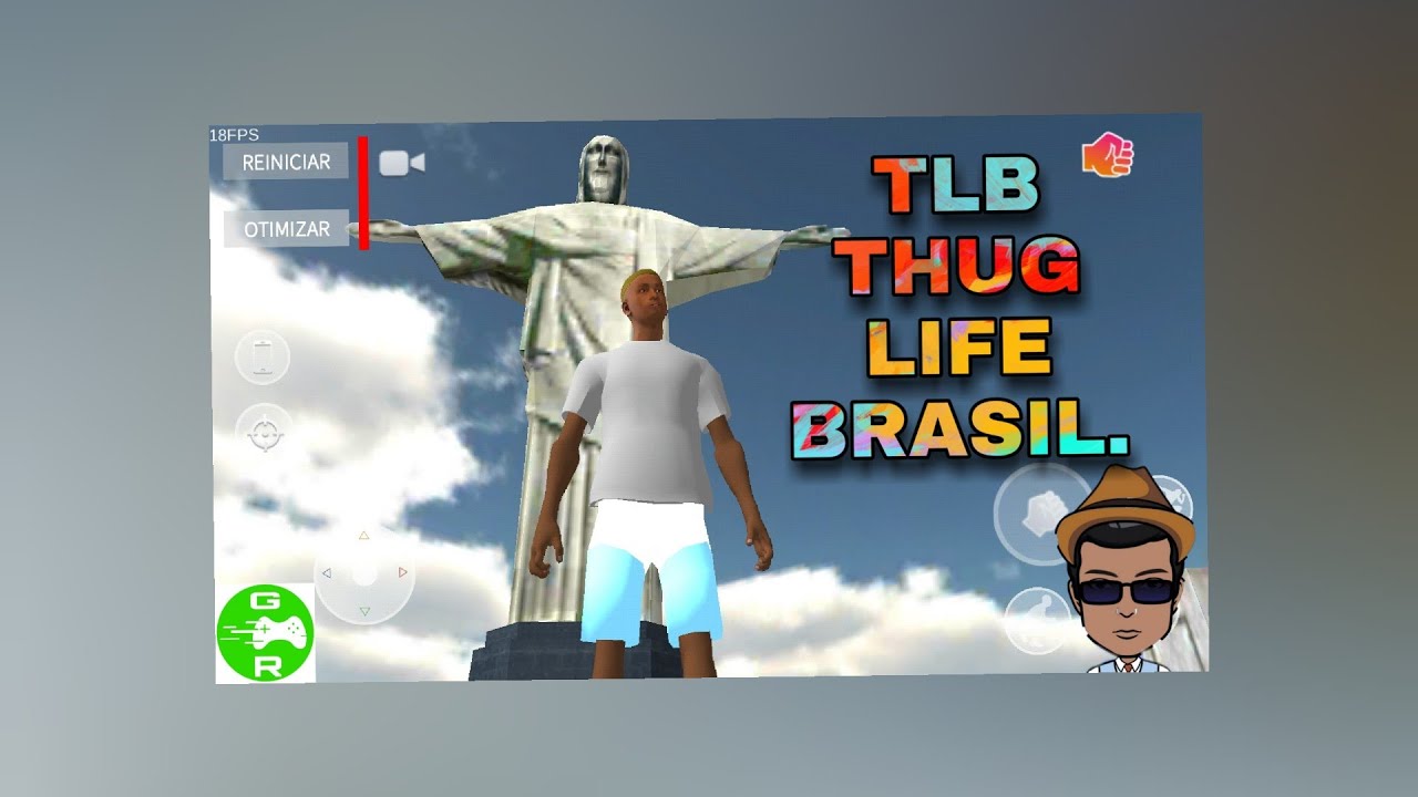 TLB: THUG LIFE BRASIL - Apps on Google Play