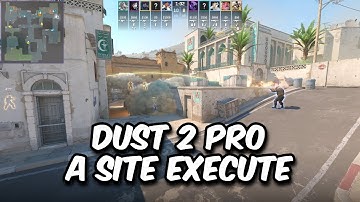 How to Always Win Dust2 T Sides - PRO CS2 STRATEGY BREAKDOWN