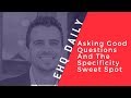 Deep Dive Survey Method: How To Asks The Right Questions - Ryan Levesque Interview, The ASK Method