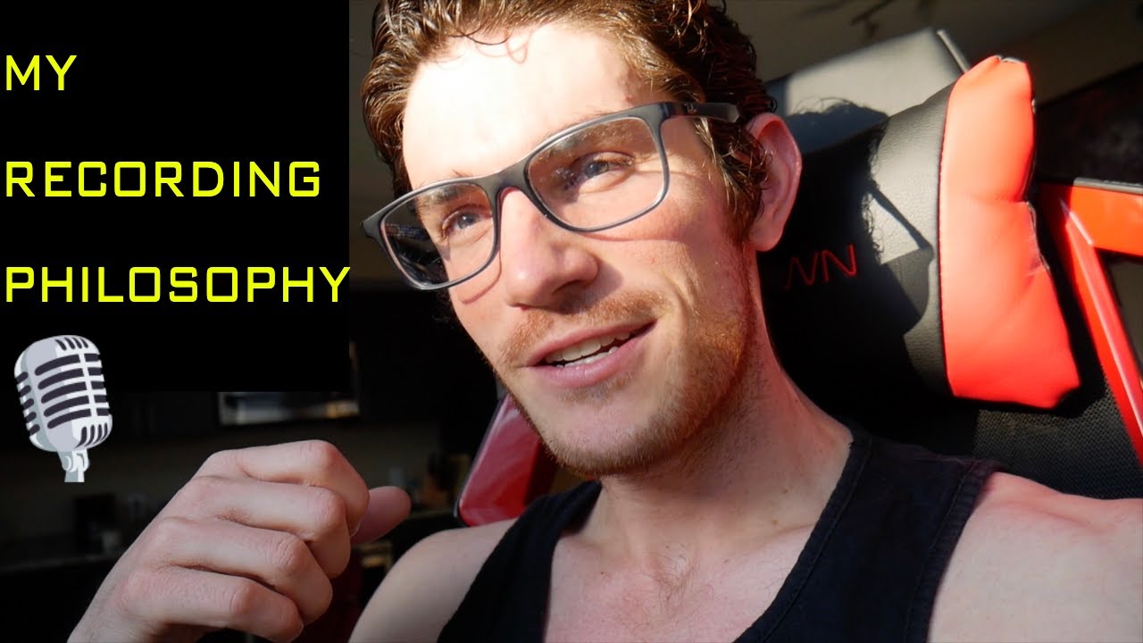 Progressive Rock Guitar Recording | Music Creation Vlog: Dante's Way | Ep. 4