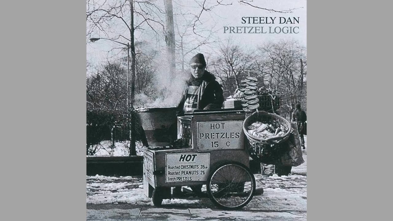 Pretzel Logic - Steely Dan