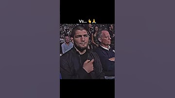 Thumbnail of Reactions of Famous People to UFC cam #ufc #mrbeast #khamzatchimaev #khabib #motivation