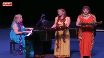 Try not to be a c**t this Christmas - singalong