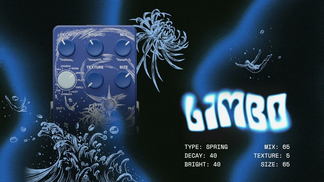 Limbo Reverb - Licks Demo vol.1 | KLOWRA - YouTube