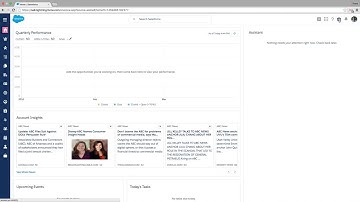 Customizing the Navigation Menu in Salesforce Lightning Experience