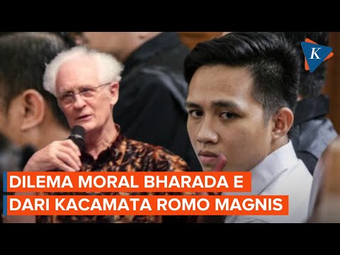 Dilema Moral Richard Eliezer dalam Pandangan Romo Magnis Suseno, Lawan Batin atau Sambo?