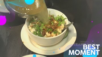 Soto KUDUS Dengan Ayam Suir Dan TOGE Didalamnya | Best Moment #BikinLaper (29/12/21)