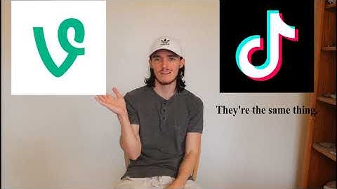 Goodbye Tik Tok. Hello Vine???