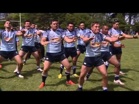 Video: Meer Maori Voor Rugby League 2