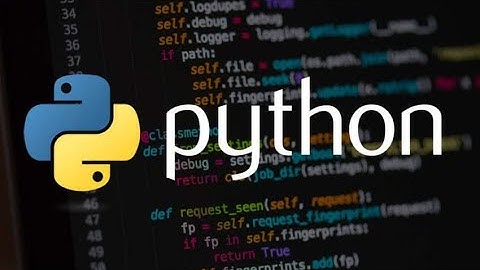 Курс по Python БАЗОВЫЕ КОНСТРУКЦИИ Python запись вебинара