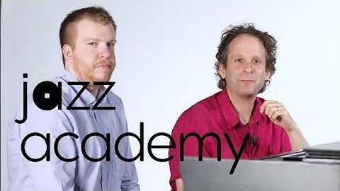 Jazz Theory: The Sixth Diminished, Part One