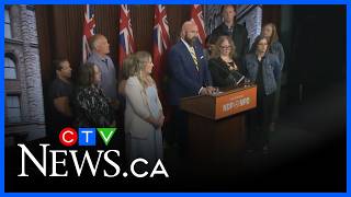 Educators say province underfunding special needs programs is ‘a choice to let children struggle’
