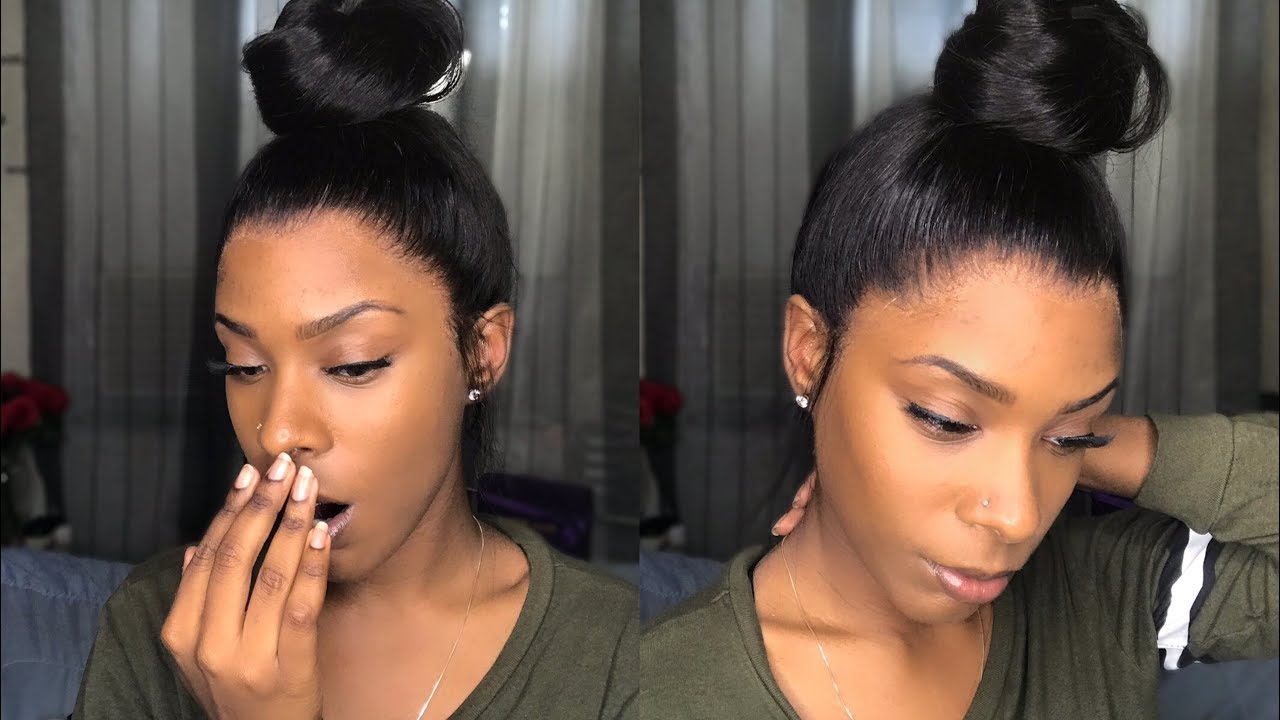 fashion, hairstyle, hairstylist, hairline, hair tutorial, hair review, unde...