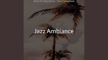Lonely Jazz Sax with Strings - Vibe for Staycations