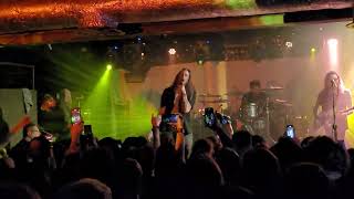 Silent Planet "Collider" live in Warsaw/Poland 2024-03-20