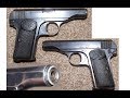 Обзор пистолета BROWNING FN 1910 схп производства РОК