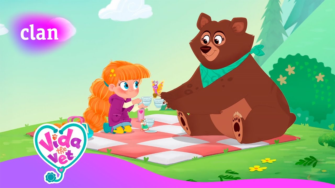 Vida, la Veterinaria:  La amiga sofisticada de Otto - Episodio completo  | Clan TVE