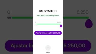 💳  Pedindo aumento de limite Cartão Crédito do Nubank