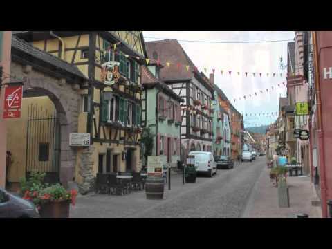 France. Alsace. Turckheim